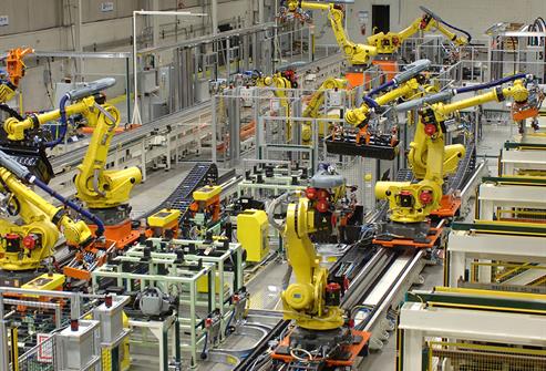 Description: What is Assembly Line Automation?