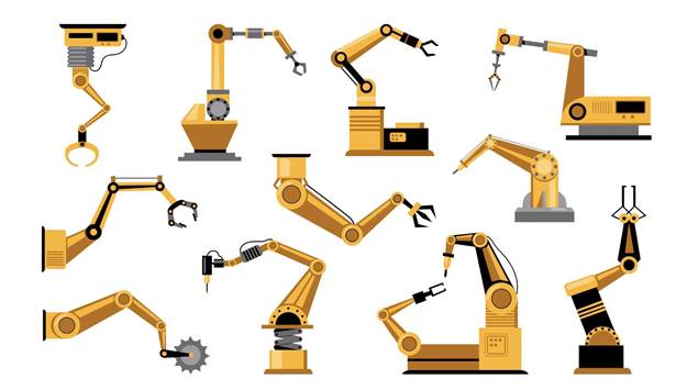 Description: What is an End Effector In Robotics? - Artificial Intelligence +